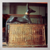 Anubis, Egyptische god van de doden