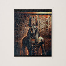 Anubis' glorie