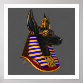 Anubis: God van de doden Poster (Voorkant)