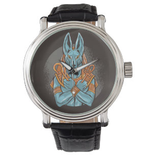 Anubis Horloge