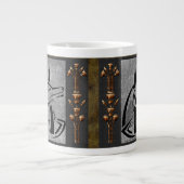 Anubis Jumbo Mug (Devant)