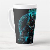 Anubis Latte Mok (Linkerhoek)