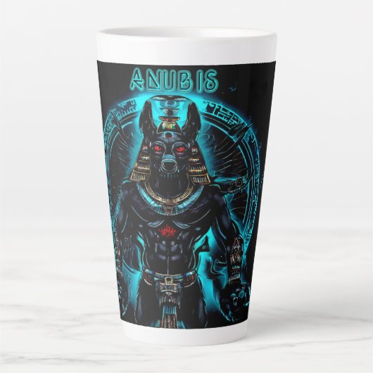 Anubis Latte Mok (Voorkant)