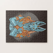 Anubis Legpuzzel (Horizontaal)