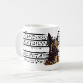Anubis Mug (Devant gauche)
