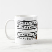 Anubis Mug (Gauche)