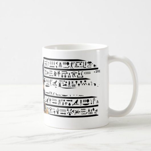 Anubis Mug (Droite)