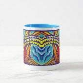 Anubis Mug égyptien (Centre)