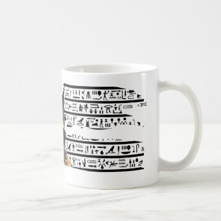 Anubis Mug Koffiemok