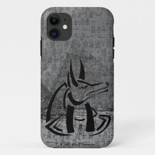 Anubis nauwelijks aanwezig iPhone 11 hoesje