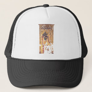 Anubis-Nefertari Trucker Pet