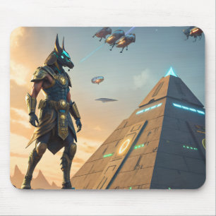 Anubis: Oorlog om de kosmos Muismat