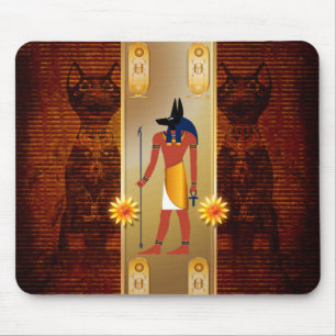 Anubis, oud Egyptisch Muismat