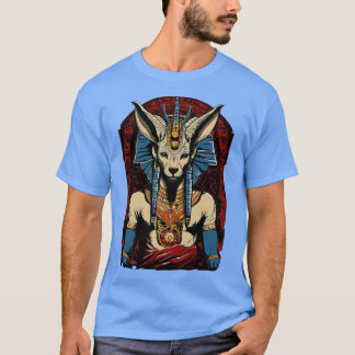 Anubis Oud-Egyptische God T-shirt