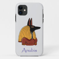 Anubis Oude Egyptische God van de Dood