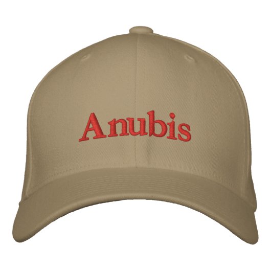 Anubis-pet Pet (Voorkant)