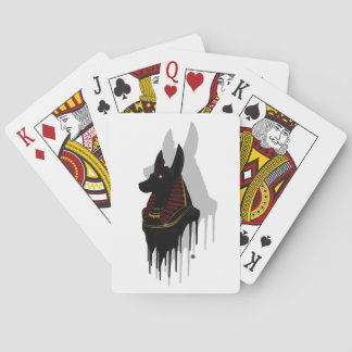 Anubis Pokerkaarten