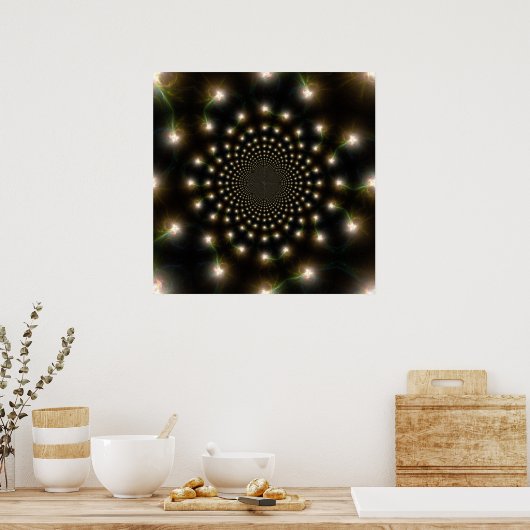 Anubis Poster (Keuken)