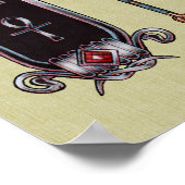 Anubis Poster (Hoek)