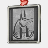 Anubis Premium Carré Ornement (Gauche)