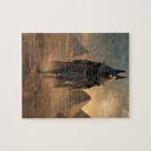 Anubis Puzzle – Egyptian Mythology Wall Art (Horizontal)