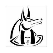 Anubis Rubberstempel (Afrduk)