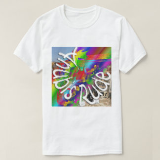Anubis Rude T-shirt