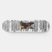 Anubis Skateboard (Horz)