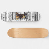 Anubis Skateboard (Horz)