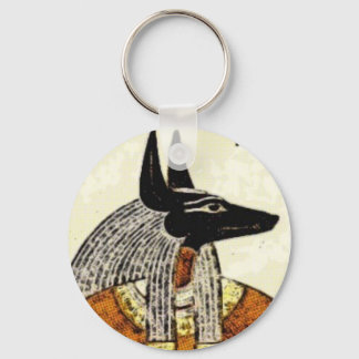 Anubis Sleutelhanger