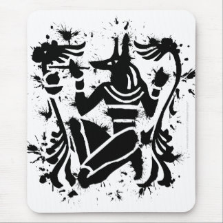 Anubis Stamp Muismat