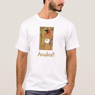 Anubis? T-shirt