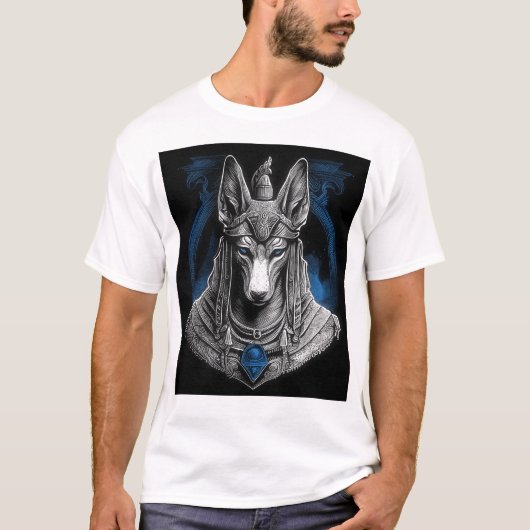 Anubis T-shirt (Voorkant)