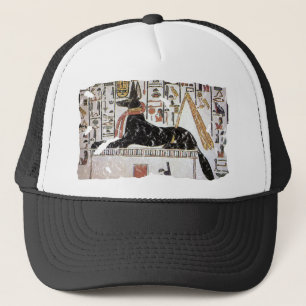Anubis Trucker Pet