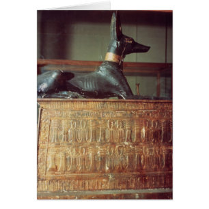 Anubis, un dieu égyptien des morts
