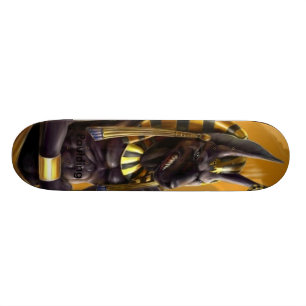Anubis van Camron Skateboard