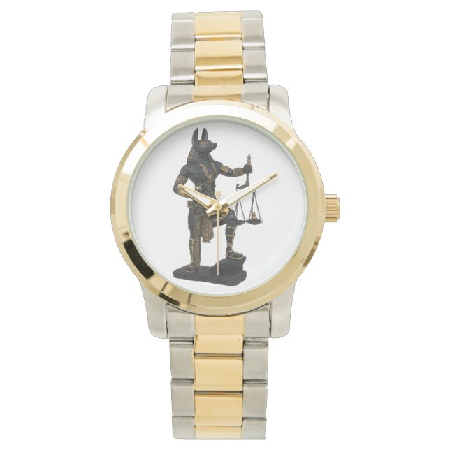 Anubis Watch Horloge (Voorkant)