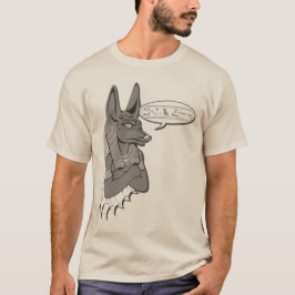 Anubis zegt... t-shirt