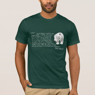 Anuk Polar Beer T-shirt 97 tot 98 % donker