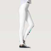 "ANUMII'S" BEKIJKEN HET UIT LEGGINGS (Rechts)
