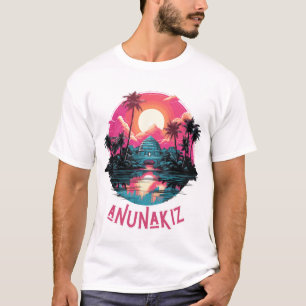 Anunakiz De Anunnaki Oase van Eridu T-shirt