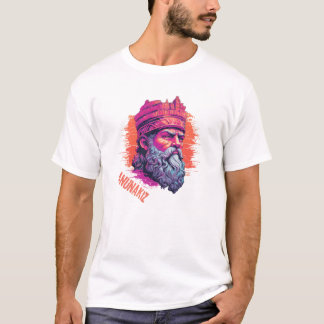Anunakiz Nebukadnezar, koning van de Anunnaki T-shirt