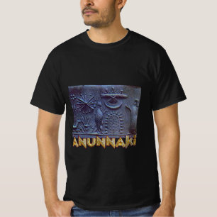 Anunnaki 9 t-shirt