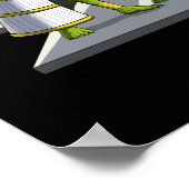 Anunnaki Aliens Poster (Hoek)