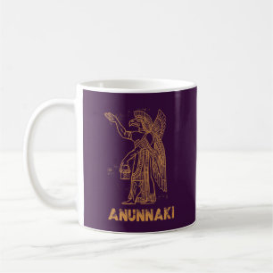 Anunnaki Ancient Astronaut Sumerian Alien Theorist Koffiemok