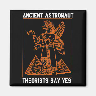 Anunnaki Ancient Astronaut Theorists Say Yes Sumer Magneet
