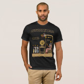 Anunnaki Gods T-shirt (Voorkant volledig)