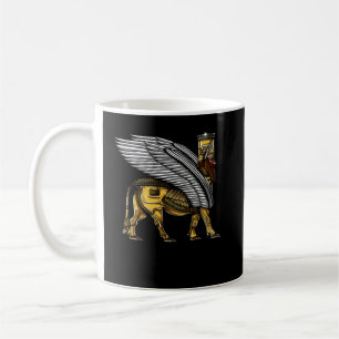 Anunnaki Guardian Alien Ancient Sumerian God Koffiemok