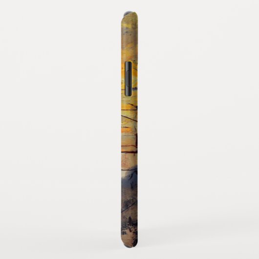 Anunnaki iPhone / iPad case (Achterkant/rechts)