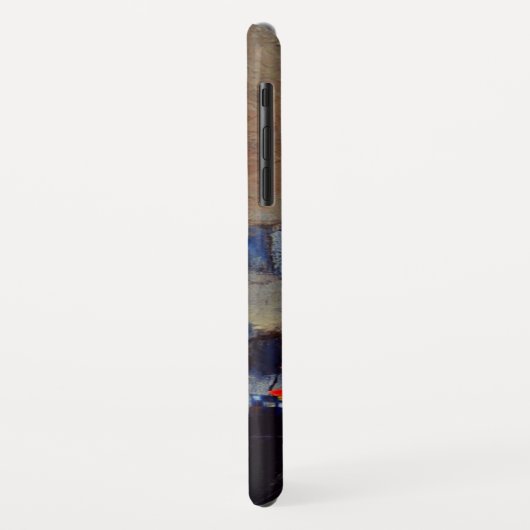 Anunnaki iPhone / iPad case (Achterkant/links)